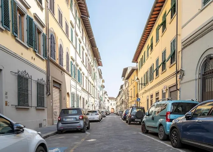 Indipendenza Cozy Apartment With Private Garden