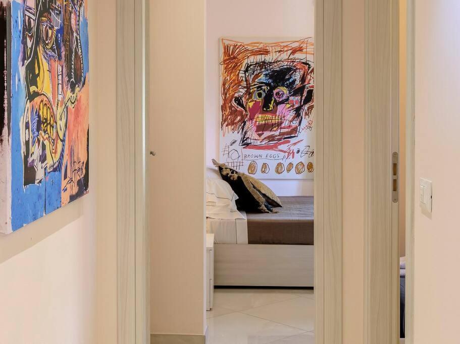 Indipendenza Cozy With Private Garden Apartamento Florencia