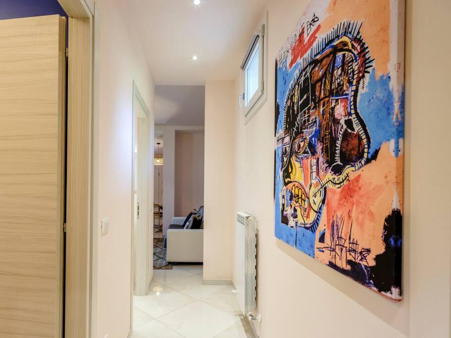 Indipendenza Cozy With Private Garden Apartamento Florencia