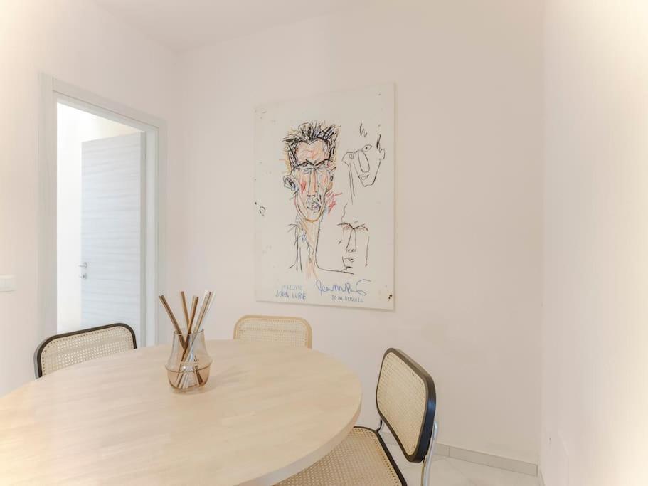 Apartamento Indipendenza Cozy With Private Garden