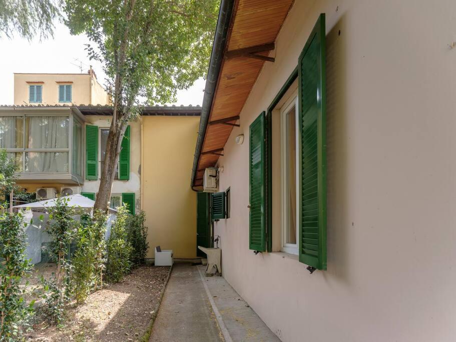 Indipendenza Cozy With Private Garden Florencia
