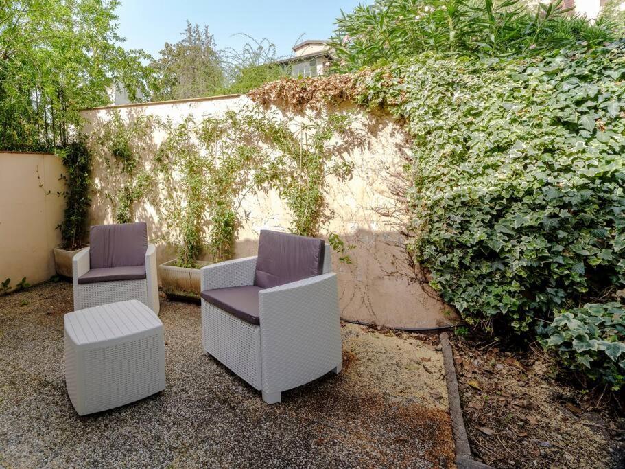 Apartamento Indipendenza Cozy With Private Garden