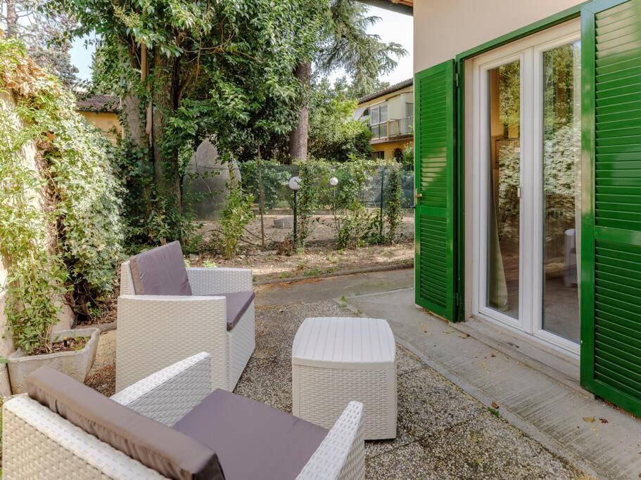 Apartamento Indipendenza Cozy With Private Garden *
