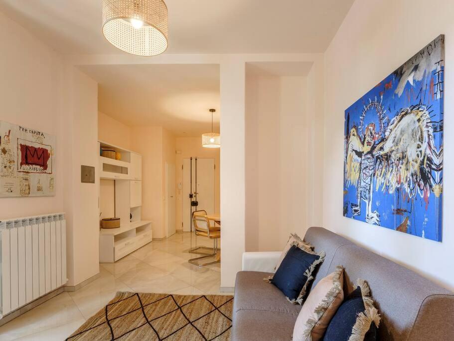Indipendenza Cozy With Private Garden Apartamento *