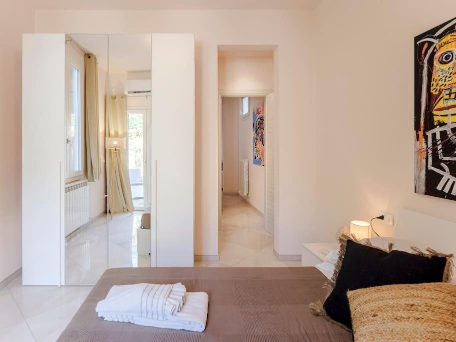 Apartamento Indipendenza Cozy With Private Garden