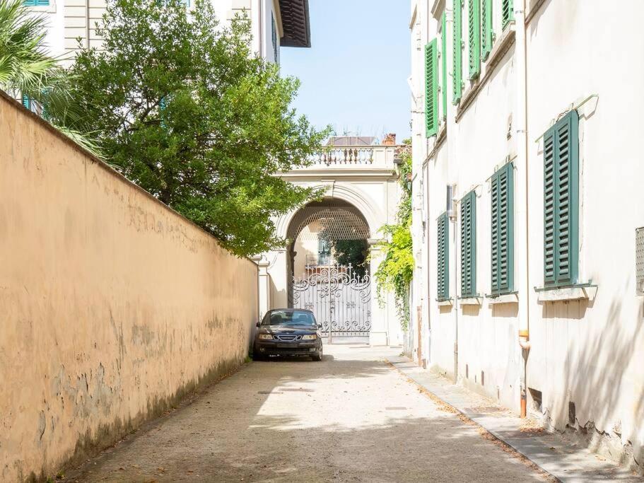 Apartamento Indipendenza Cozy With Private Garden