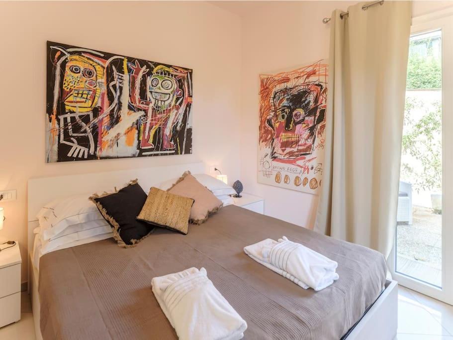 Apartamento Indipendenza Cozy With Private Garden Florencia