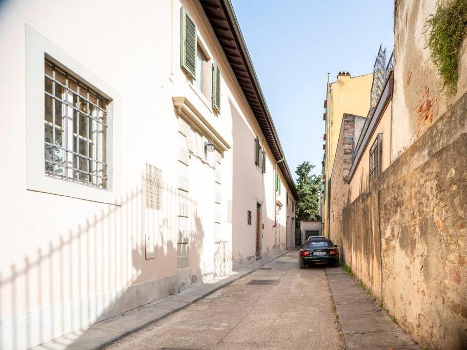 Indipendenza Cozy With Private Garden Florencia